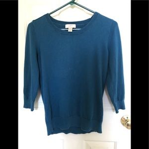 Ann Taylor Loft Cotton Sweater